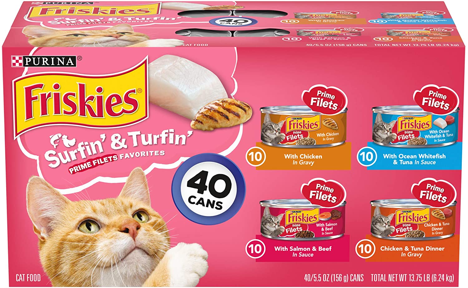 Friskies VS Fancy Feast Are you feeding your cat properly